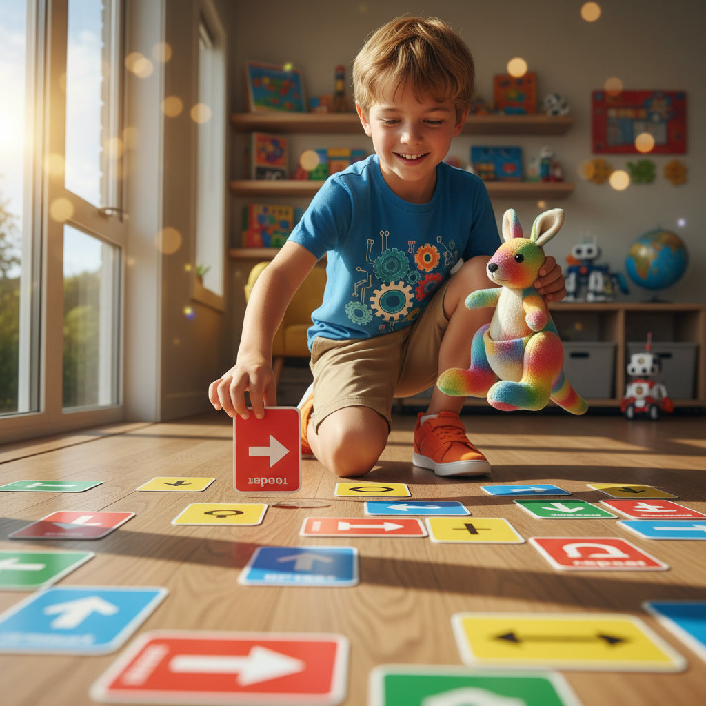 Unplugged Coding: Game-Based Logic Puzzles to Build Programming Skills ...