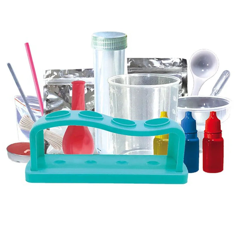 Chemical Laboratory STEM Toy – Hands-On Chemistry Kit