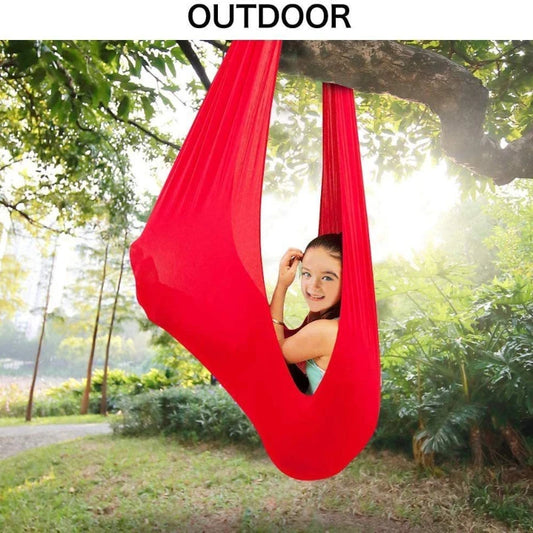 Children's Sensory Hammock Swing 100x280cm