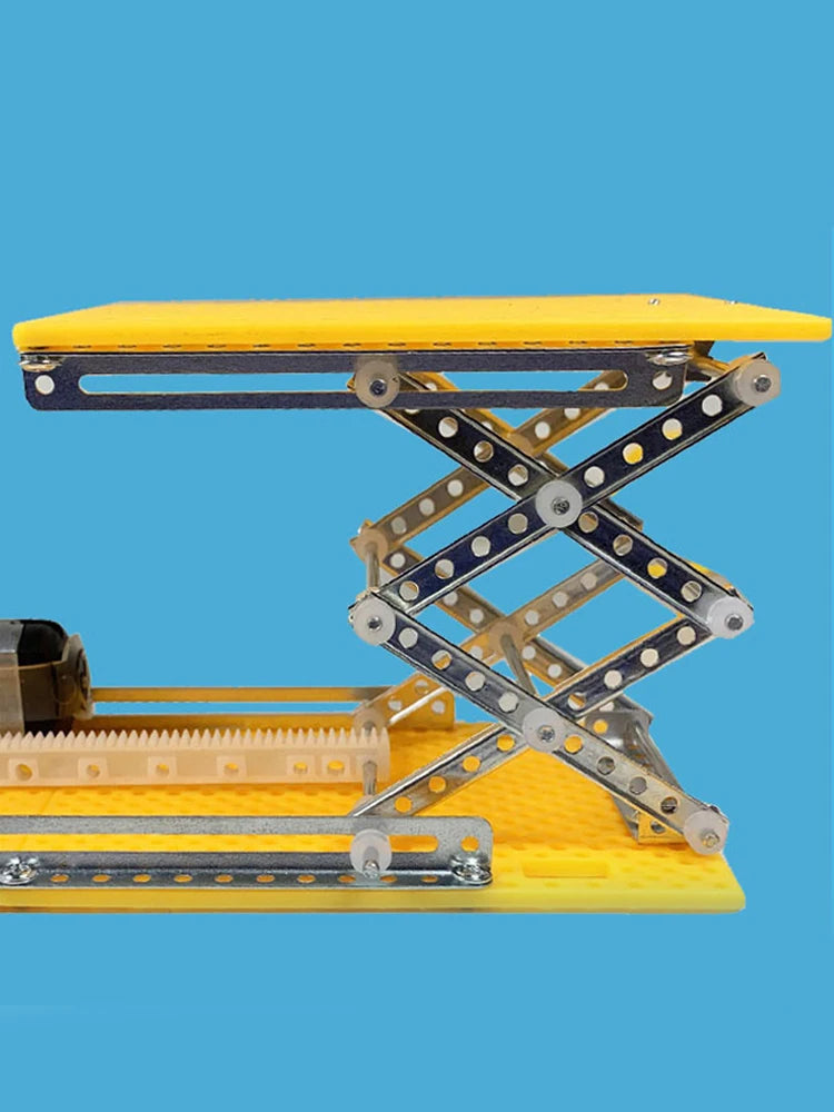 Remote Control Lifting Platform