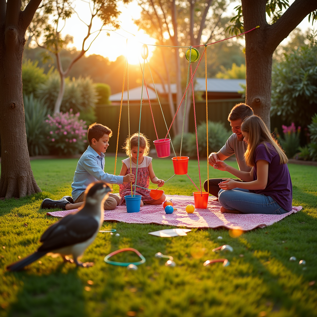 Encouraging STEM Literacy Through Play: Everyday Activities for Busy Australian Families