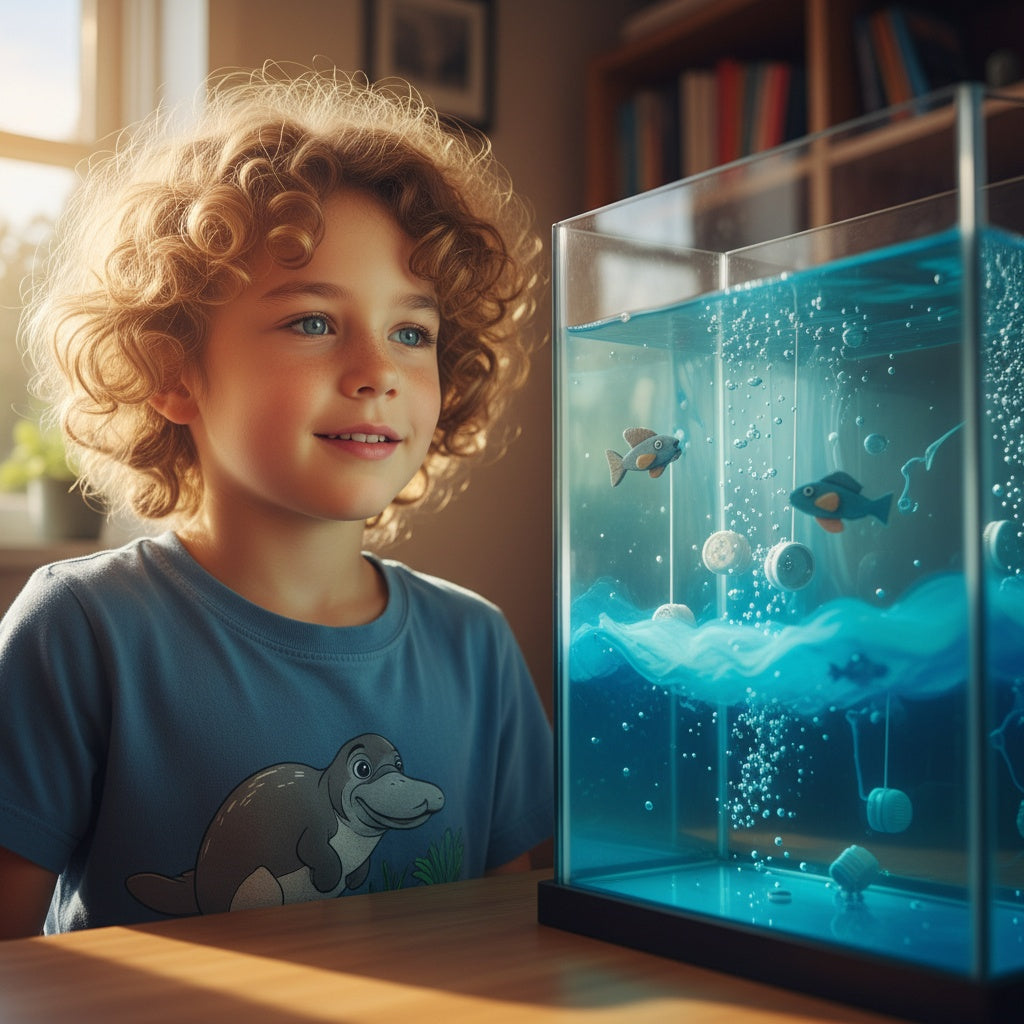 Ocean Odyssey: Hands-On Marine Science Experiments for Curious Australian Kids