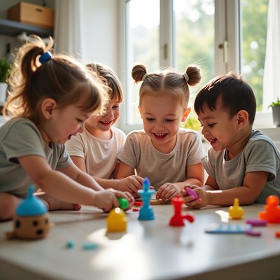 Ignite Curiosity with STEM Toys and Kits from Stemology: Australia's Best for Learning Through Play