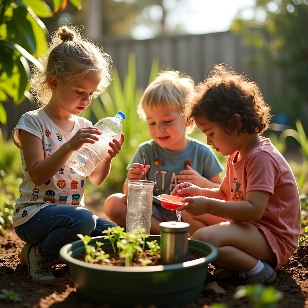Eco-Explorers Unite: Hands-On STEM Activities for Environmental Awareness in Kids