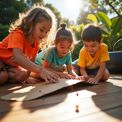 Teamwork Triumphs: Boosting Collaboration Skills with Hands-On STEM Activities