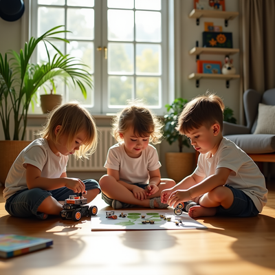 Raising Curious Thinkers: Exploring STEM Toys and Kits for Aussie Kids