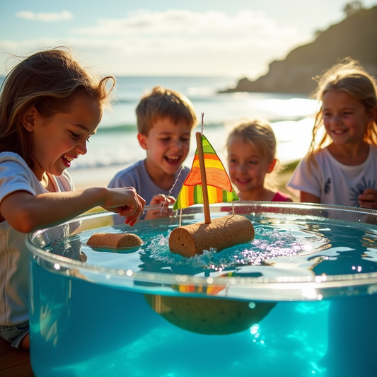 Dive into Discovery: Ocean-Themed STEM Activities for Curious Australian Kids