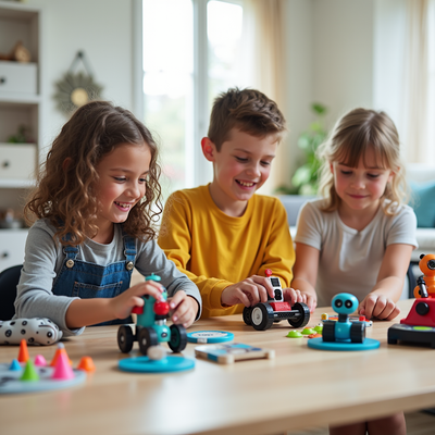 Discover the Joy of Learning Through Play with STEM Toys in Australia
