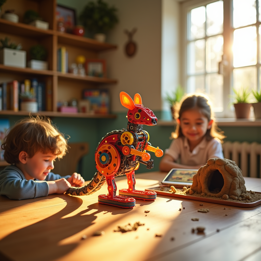 Wildlife Wonders: Australian Animal-Inspired STEM Activities to Ignite Kids' Curiosity