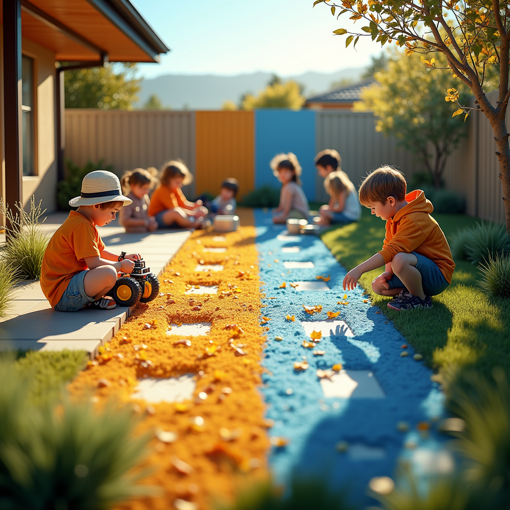 STEM for Every Season: How Aussie Weather Inspires Year-Round Learning Through Play