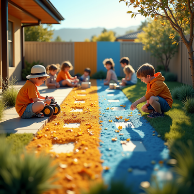 STEM for Every Season: How Aussie Weather Inspires Year-Round Learning Through Play