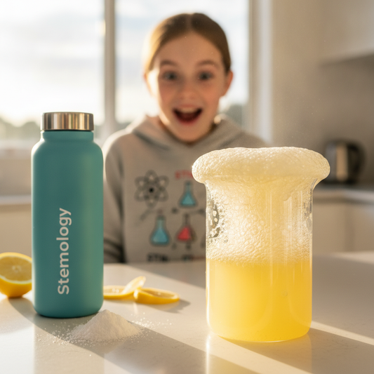 Kitchen Alchemy: Culinary Chemistry for Junior Food Scientists