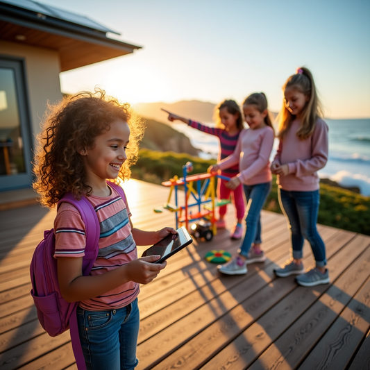 Empowering Girls in STEM: Playful Activities to Inspire Future Innovators