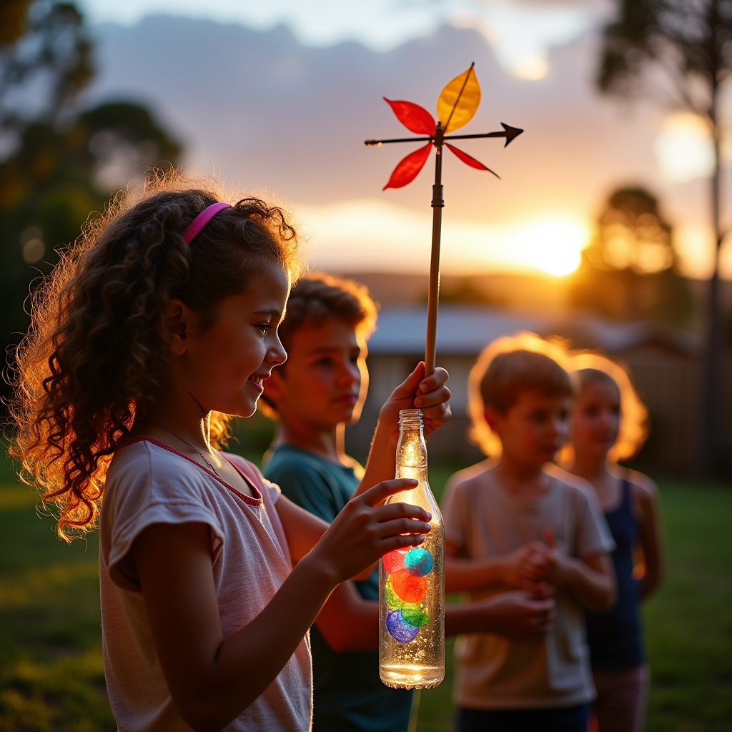 Weather Whiz Kids: Hands-On Meteorology Experiments for Australian Families