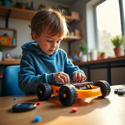 Storytelling in STEM: Crafting Tales That Fuel Young Inventors' Imaginations