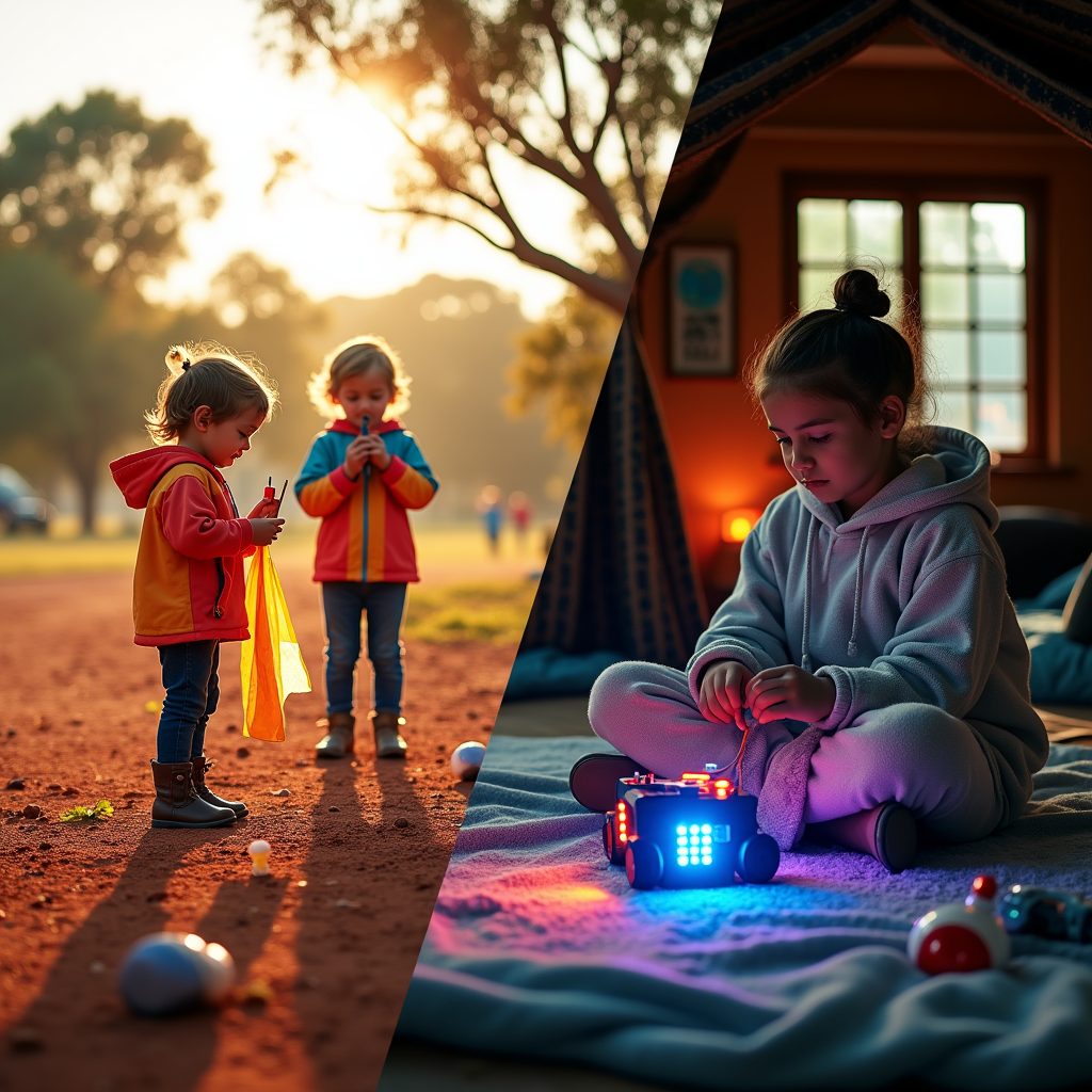 Seasonal STEM Adventures: Adapting Play for Australia's Diverse Weather