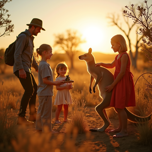 Australian Wildlife Wonders: Hands-On STEM Activities to Explore Animal Adaptations