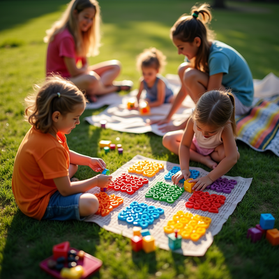 Unlocking Math Magic: Fun STEM Activities to Spark Kids' Love for Numbers