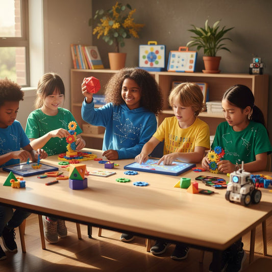 Math Magic: Playful Number Games and Puzzles to Boost Kid Confidence