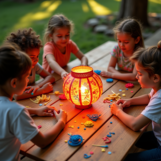 Cultural Fusion in STEM: Celebrating Australia's Multicultural Heritage Through Hands-On Play