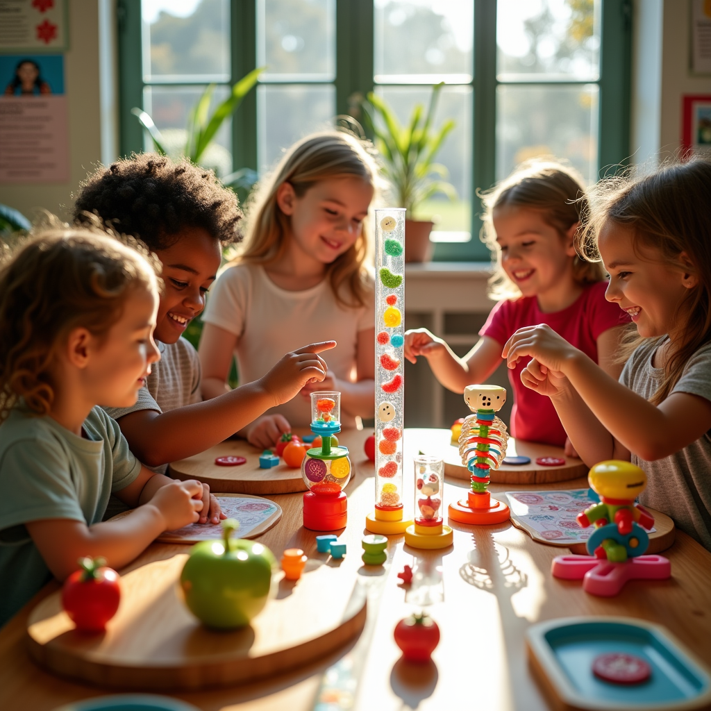 Body Brilliant: Human Anatomy STEM Activities to Uncover Inner Wonders for Kids