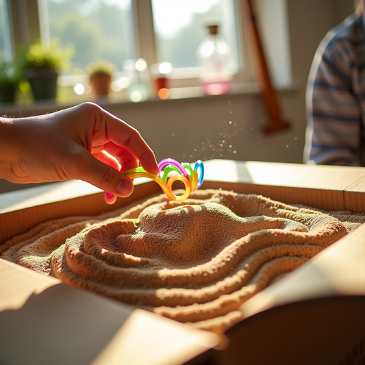 Rhythms of Discovery: Exploring Sound Science with STEM Toys for Curious Kids