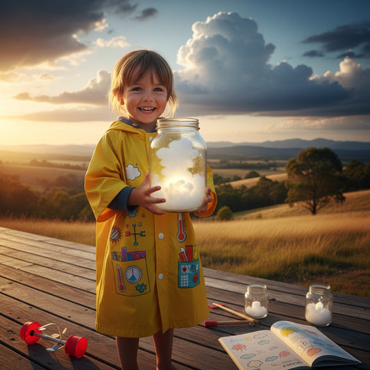 Weather Watchers: Hands-On Meteorology Experiments to Forecast Fun for Australian Kids