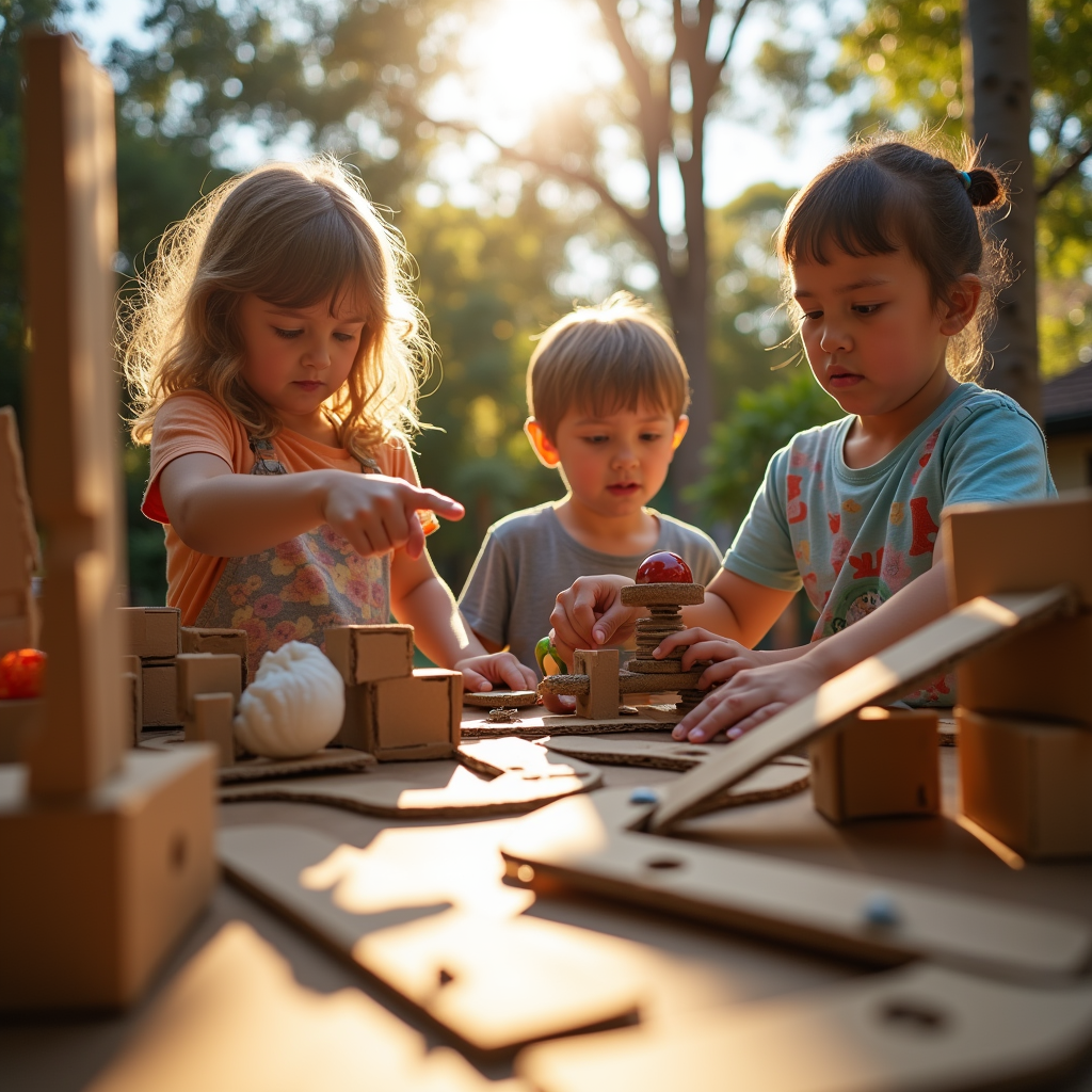 Budget-Friendly STEM: Affordable Hacks and Free Finds to Ignite Home Learning for Aussie Kids