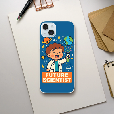 Apple STEM Phone Cases