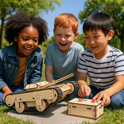 STEM DIY Kits