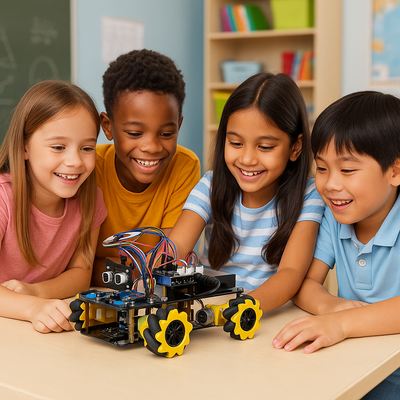STEM Robot Kits