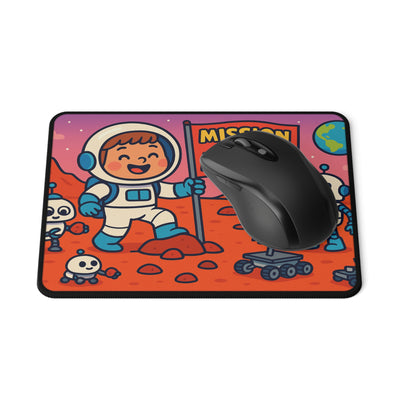 Mission to Mars Non-Slip Gaming Mouse Pad