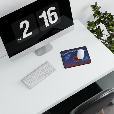 Dream Design Discover Non-Slip Gaming Mouse Pad