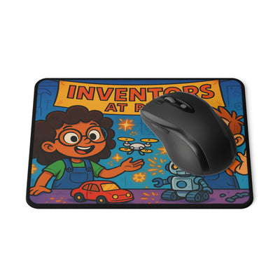Inventors at Play Non-Slip Gaming Mouse Pad