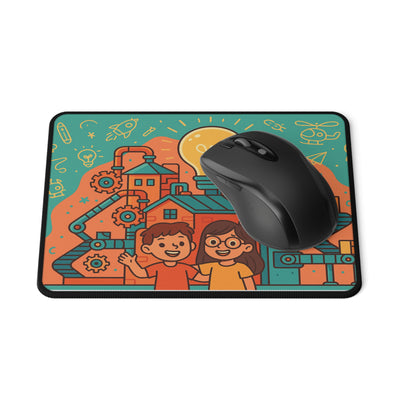 Idea Factory Non-Slip Gaming Mouse Pad