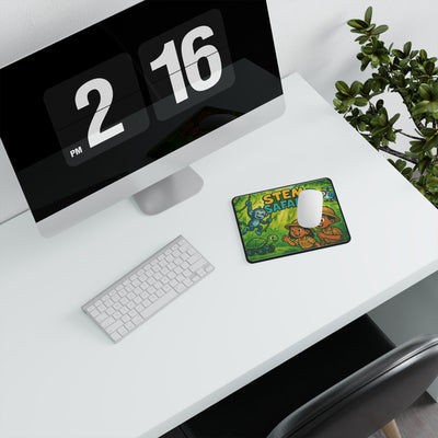 Stem Safari Non-Slip Gaming Mouse Pad