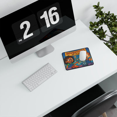 Inventors at Play Non-Slip Gaming Mouse Pad