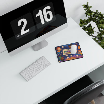 The Cosmic Classroom Non-Slip Gaming Mouse Pad