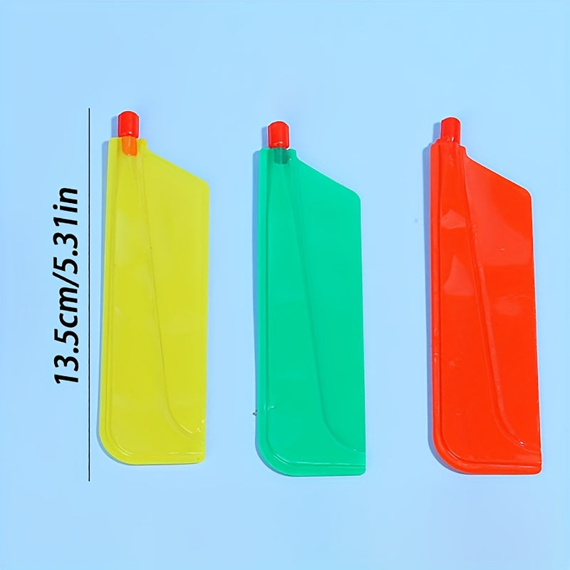 STEM Balloon Helicopter Set – Build & Learn Aerodynamics