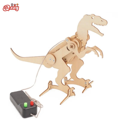 Dinosaur Puzzle STEM Learning Toy