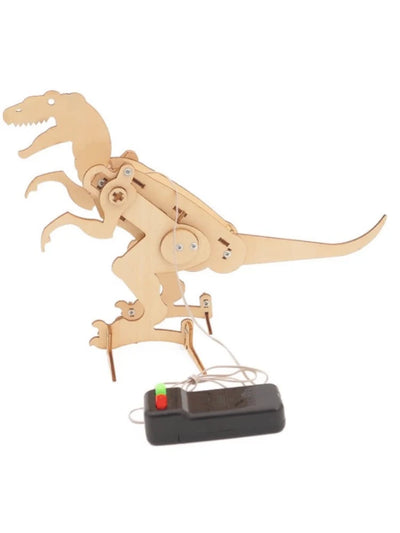 Dinosaur Puzzle STEM Learning Toy