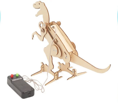 Dinosaur Puzzle STEM Learning Toy