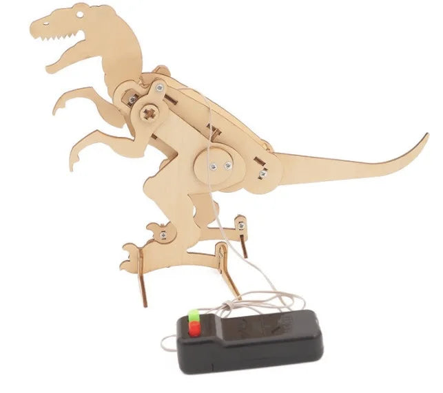Dinosaur Puzzle STEM Learning Toy