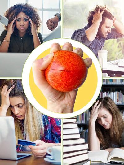 10-Piece Solar System Stress Balls