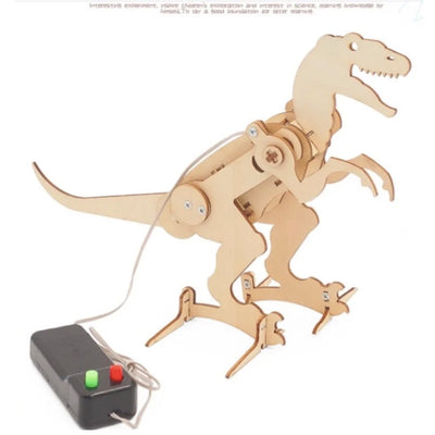 Dinosaur Puzzle STEM Learning Toy