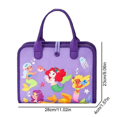Sensory Travel Board for Toddlers