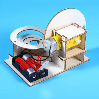 Magnets Track Ball Physics Toy