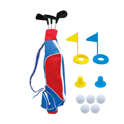 Kids Golf Toy Set with Ball and Club