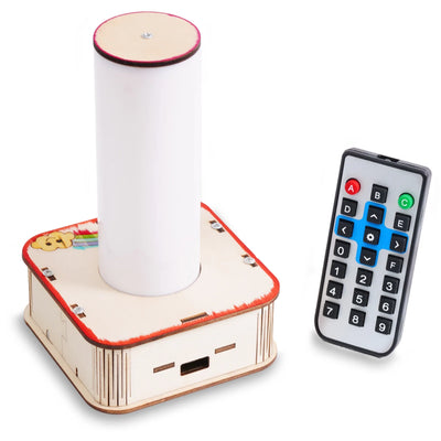 DIY Infrared Remote Light Model
