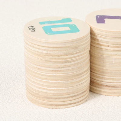 Wooden Memory Puzzle – Focus & Learning Game for Kids